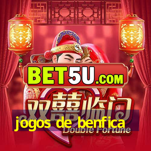 jogos de benfica